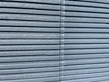 手摺 全体 笠木 完工