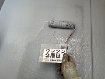 徳島｜塗装｜AGC｜ボンフロン｜中山コーティング