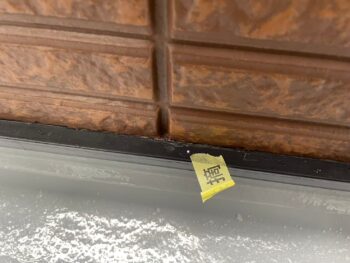 指摘　検査　テープ　確認　手直し　完了