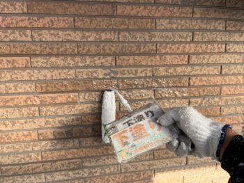 塗装 外壁 下塗り 中塗り 養生 上塗り