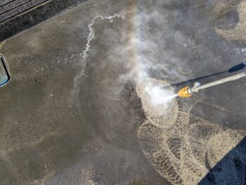 屋根 外壁 軒天 雨樋 防水 塀 洗浄 土間