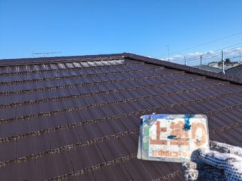 下塗り 屋根 中塗り 上塗り 塗装