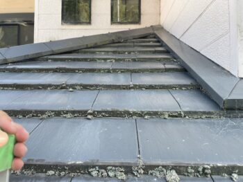 施工前 現調 苔 チョーキング 割れ 浮き