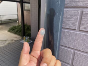 施工前 苔 チョーキング 現調 割れ 浮き