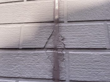 苔 施工前 チョーキング 割れ 浮き 現調