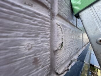 苔 チョーキング 割れ 浮き 施工前 現調