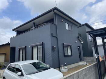 家 コーキング 破断