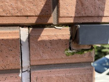 破風　軒天　防水　屋根　全景