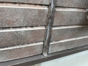 苔 劣化 傷み 家 施工前