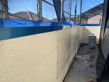 胴縁 防水 笠木 平板 Kスパン 捲り