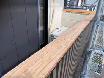 防水 胴縁 笠木 平板 捲り Kスパン