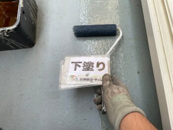 徳島｜塗装｜AGC｜ボンフロン｜中山コーティング