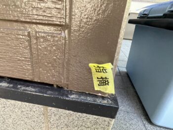 屋根 指摘 手直し 軒天 検査 外壁