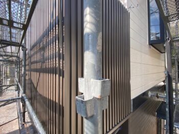 防水 胴縁 笠木 平板 Kスパン 捲り