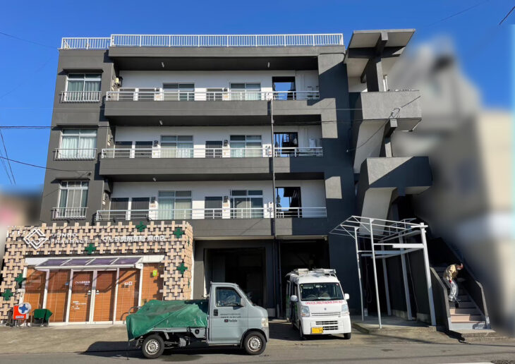   徳島県の大規模改修工事なら中山コーティングさん【満足の仕上がりです】徳島市佐古