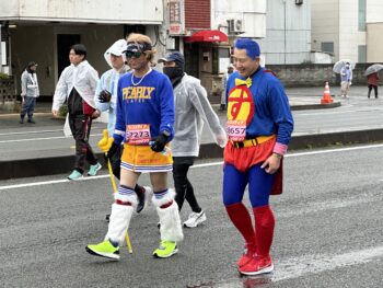 とくしまマラソン2024