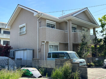 阿南市｜宝田町｜塗装｜色合い｜施工方法