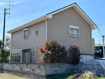 阿南市｜宝田町｜塗装｜色合い｜施工方法