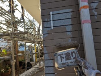 阿南市｜宝田町｜塗装｜色合い｜施工方法