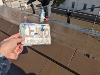 阿南市｜宝田町｜塗装｜色合い｜施工方法