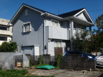 阿南市｜宝田町｜塗装｜色合い｜施工方法