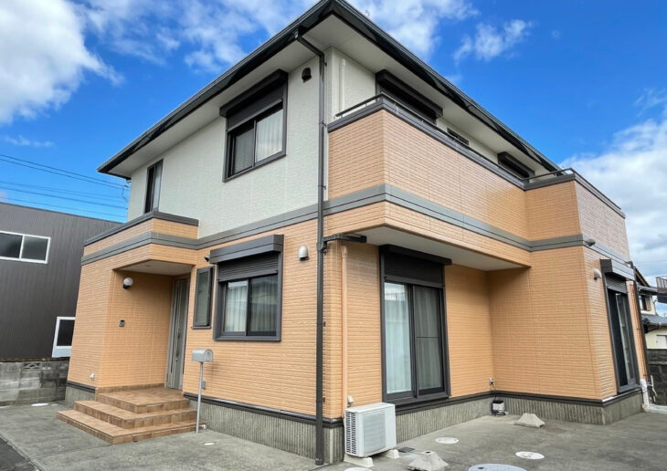   大和ハウスの外壁塗装「メーカーの半値で施工できます」徳島県板野郡藍住町　