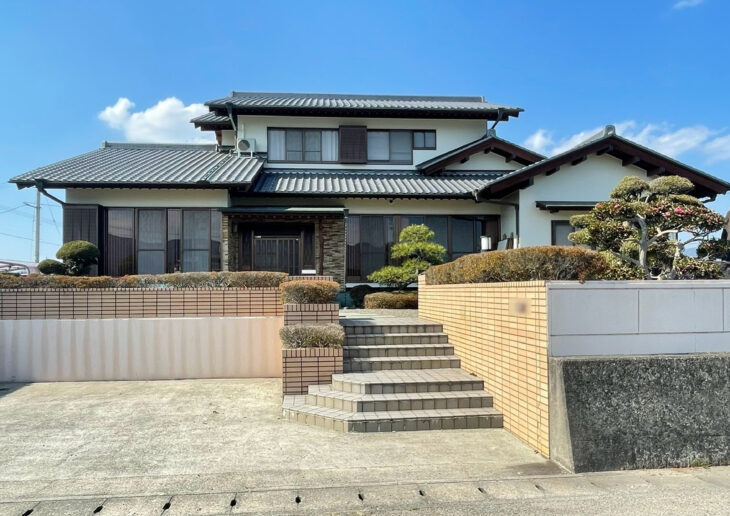   吉野川市鴨島町　高耐久外壁塗装　中山コーティング選ぶ理由