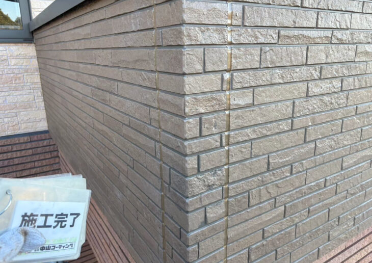   徳島県鳴門市鳴門町　タイルからサイディング張替え