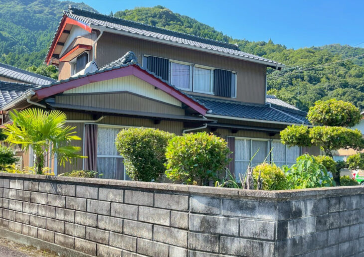   弊社の職人・営業・施工に自信があります！徳島県でリフォームなら！阿南市大井町　