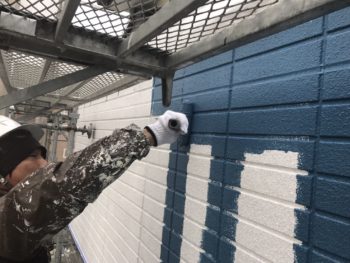 中山コーティング　屋根塗装　EC-5000　外壁塗装　徳島