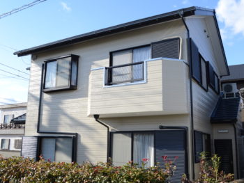 徳島県　板野郡　北島町　外壁塗装　屋根塗装　株式会社中山コーティング
