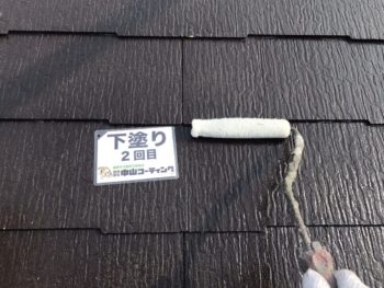 板野郡藍住町　外壁屋根塗装　Ｍ様邸