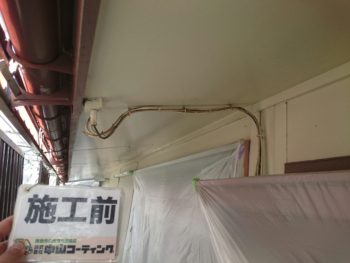 藍住町　徳島県　中山コーティング　外壁塗装