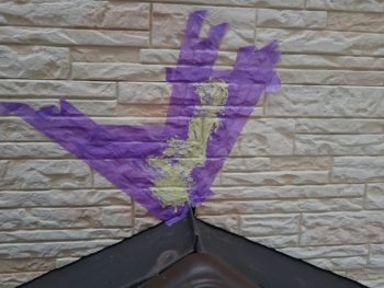 外壁補修　徳島県　石井町　外壁塗装　中山コーティング