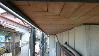 徳島市　内装工事・屋根塗装・外装工事