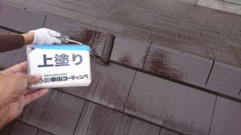 吉野川市　外壁屋根塗装　H様邸