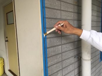 中山コーティング　外壁塗装　コーキング　屋根塗装　阿南市