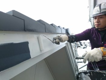 外壁塗装　屋根塗装　クリアー塗装　中山コーティング　徳島
