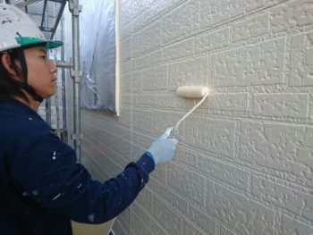 中山コーティング　外壁塗装　屋根塗装　徳島県　GAINA