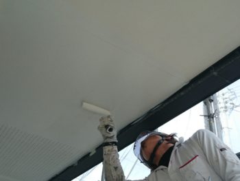 外壁塗装　屋根塗装　中山コーティング　徳島　クリアー塗装