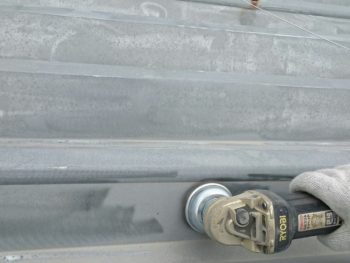 徳島　屋根塗装　ＧＡＩＮＡ　中山コーティング　塗装