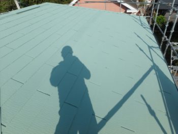 機能性塗料　GAINA　中山コーティング　外壁塗装　屋根塗装　鳴門市　徳島