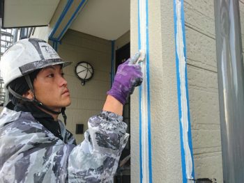 中山コーティング　コーキング　外壁塗装　屋根塗装　徳島