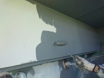 塗装　外壁　塗替え　中山コーティング　徳島