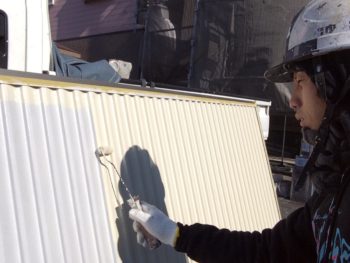 外壁塗装　塗り替え　徳島　中山コーティング