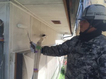 塗り替え　徳島　外壁塗装　中山コーティング　