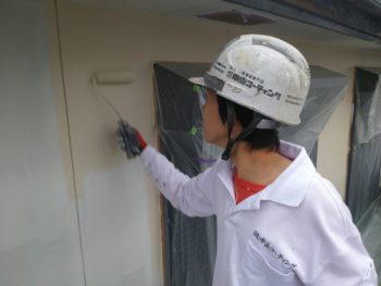 外壁塗装　徳島　屋根塗装　塗り替え　中山コーティング