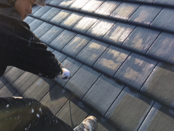 中山コーティング　屋根塗装　外壁塗装　徳島　塗り替え