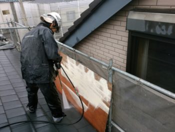 中山コーティング　徳島　屋根塗装　塗り替え　外壁塗装