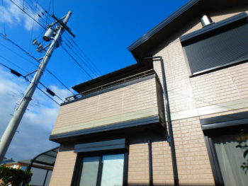 徳島　中山コーティング　塗装　屋根　外壁